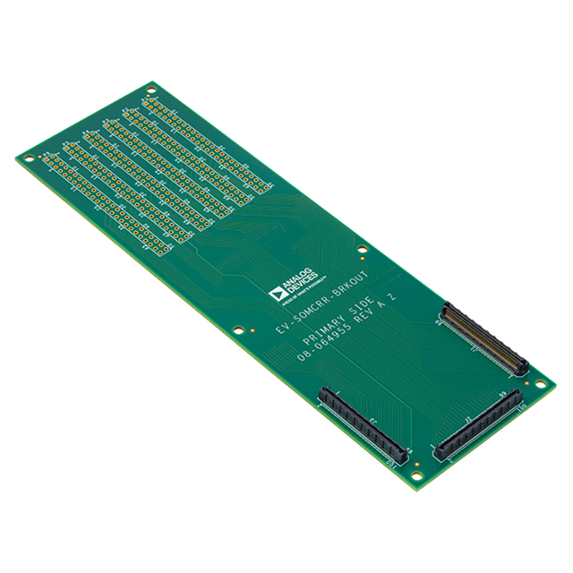 EV-SOMCRR-BRKOUT Analog Devices Inc.  Cartes d'évaluation - Cartes d'extension Cartes filles